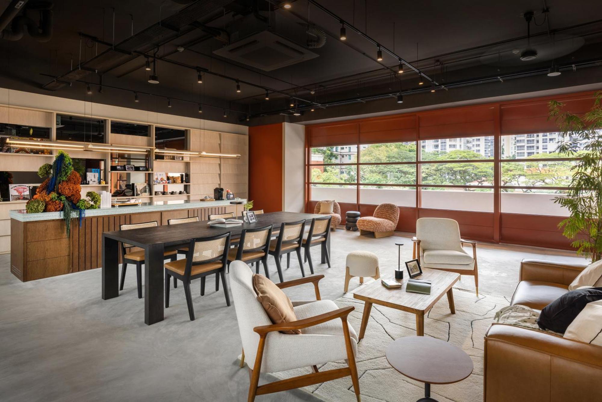 Alma House Khách sạn Singapore