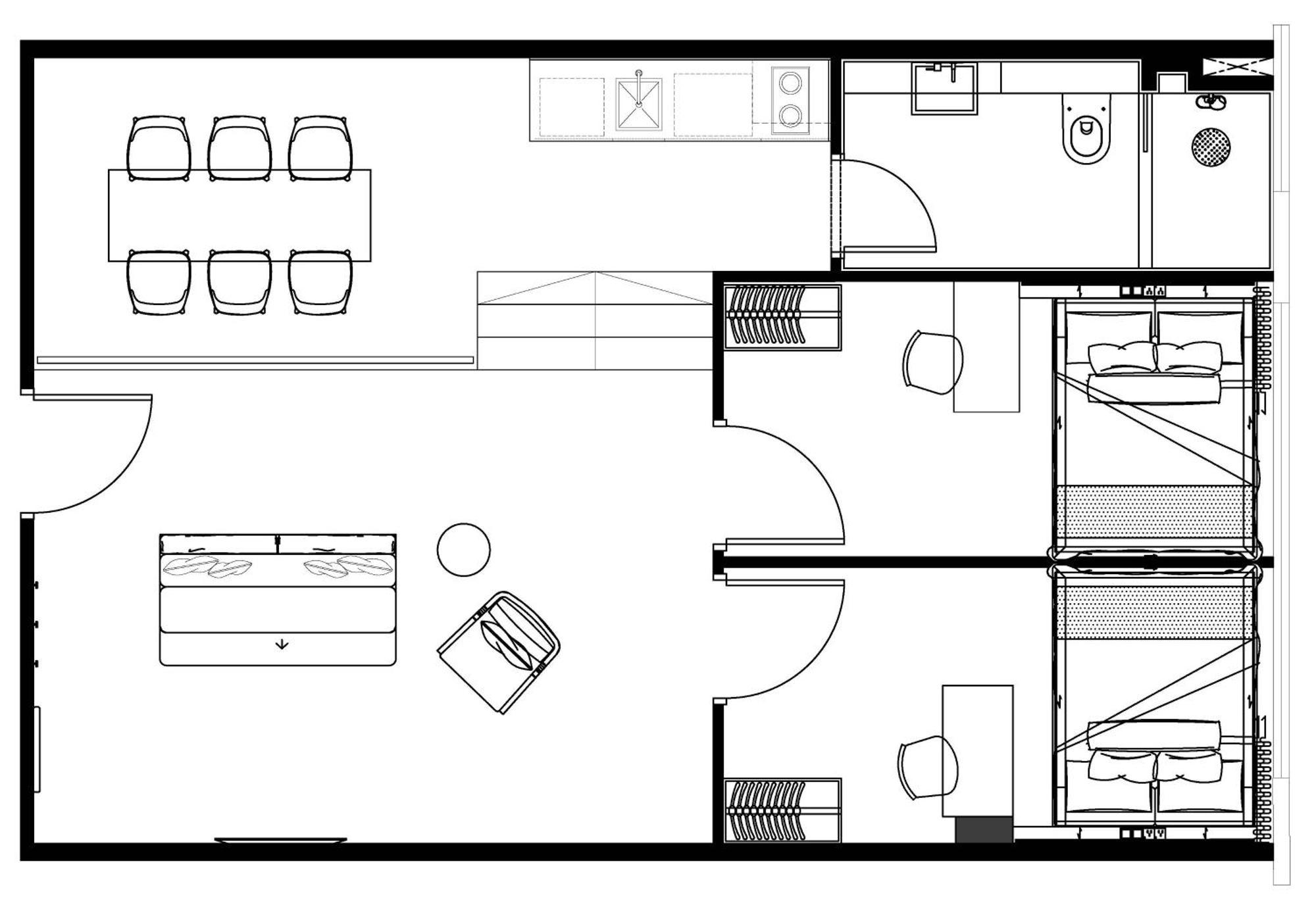 Alma House *