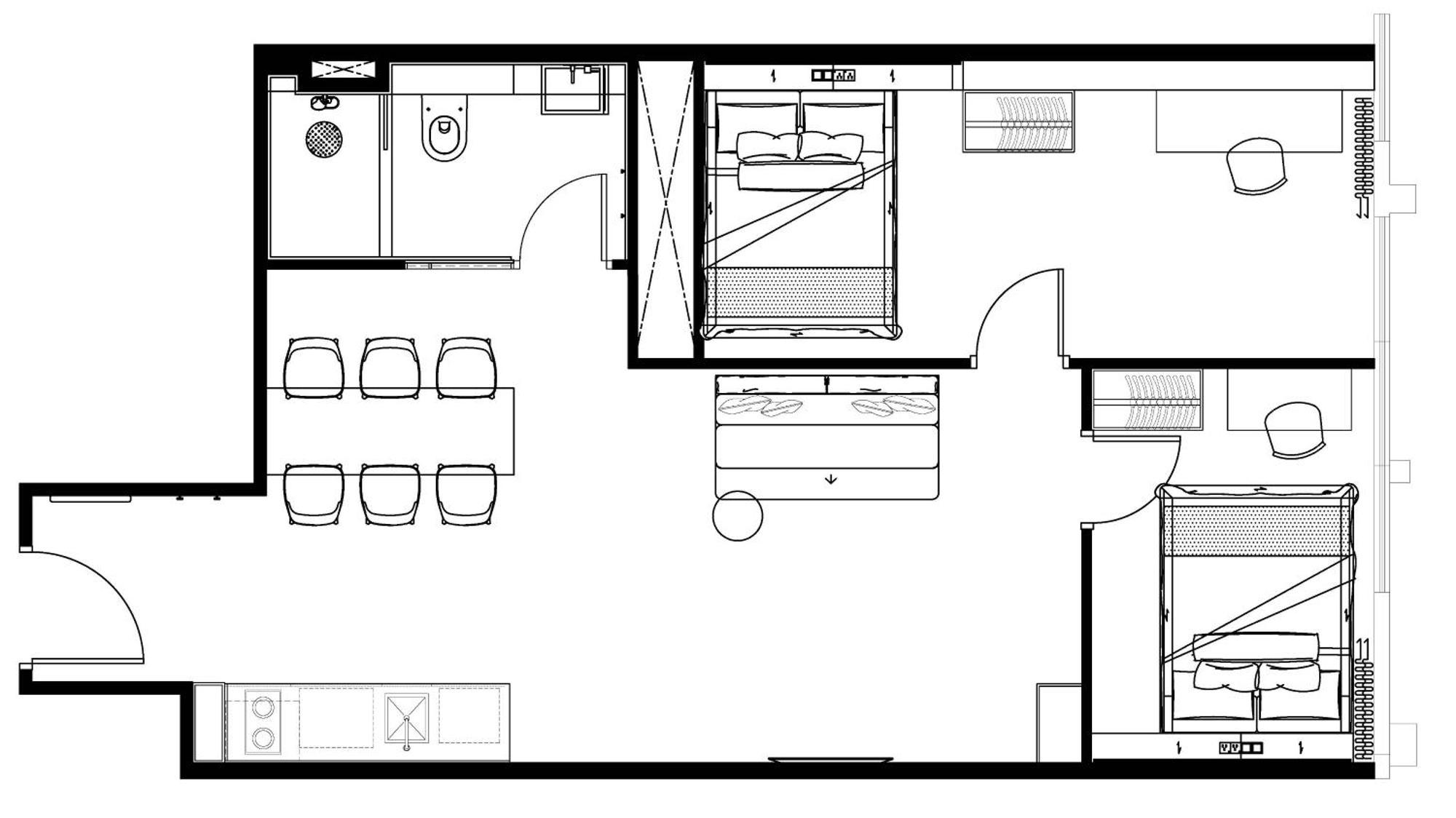 Hotel Alma House