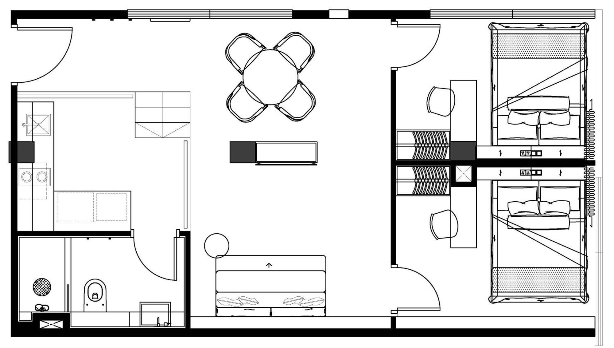 Hotel Alma House *